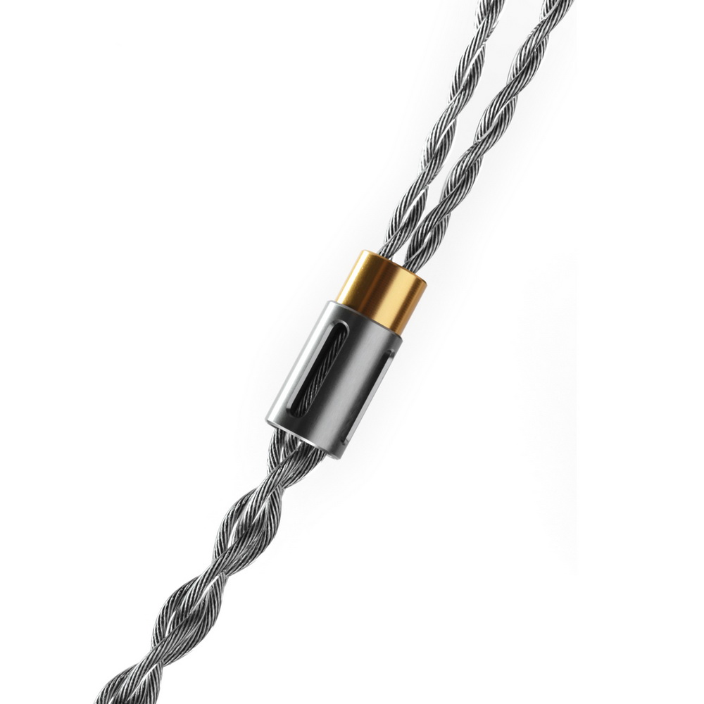 DD BC130A สายอัพเกรดหูฟัง ขั้ว 2 พิน 0.78 แจ็ค 4.4 Balanced