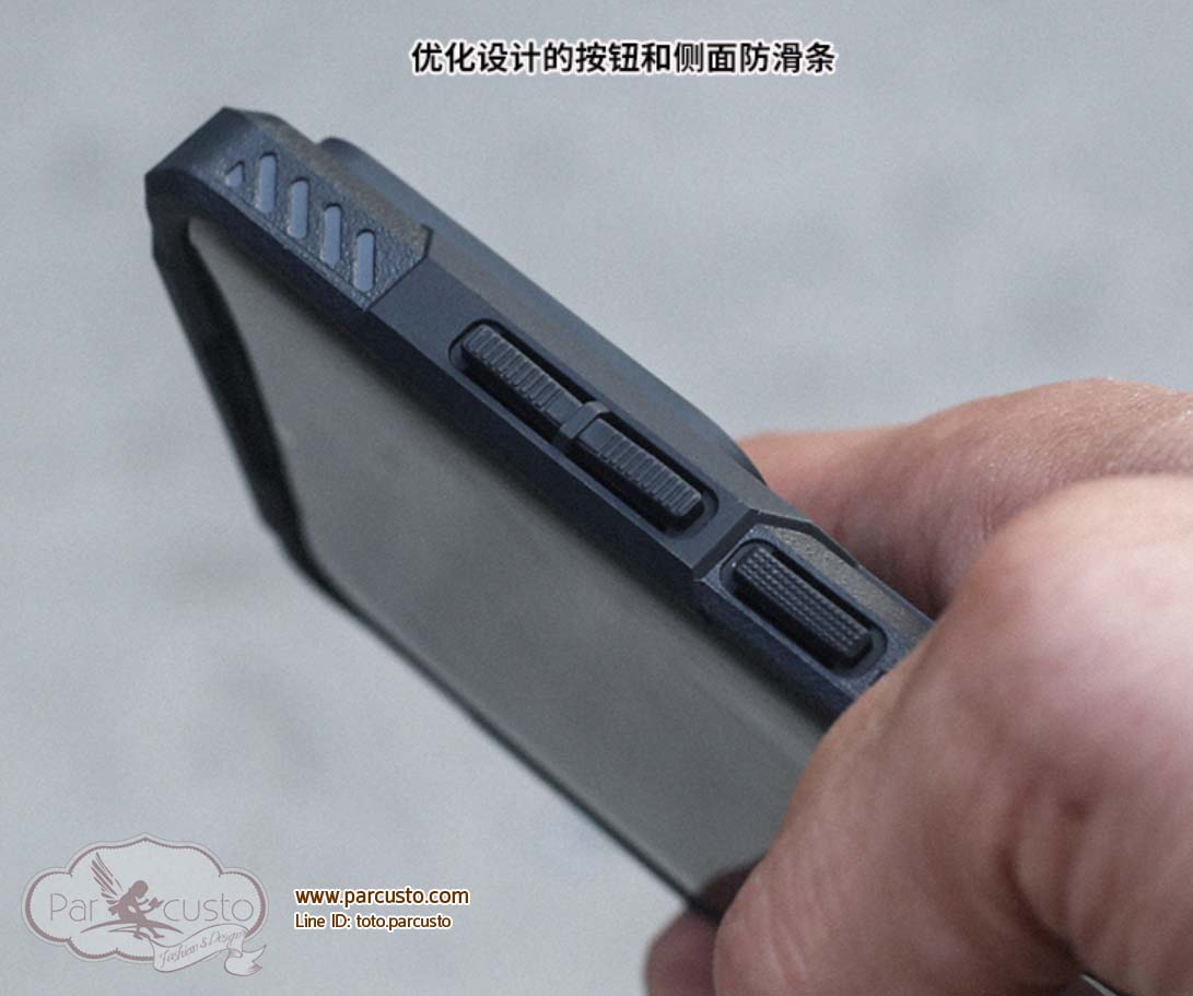 เคสกันกระแทกXiaomi 12/12S และ 12 Pro/12S PRO (ต้องระบุรุ่น) จาก Fat Bear [Pre-order]