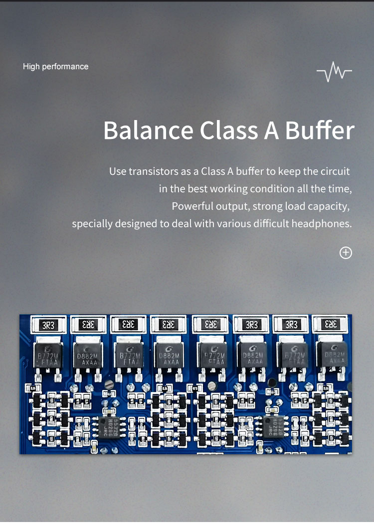 ขาย Xduoo XA-10 DAC& ตั้งโต๊ะ กำลังขับสูง