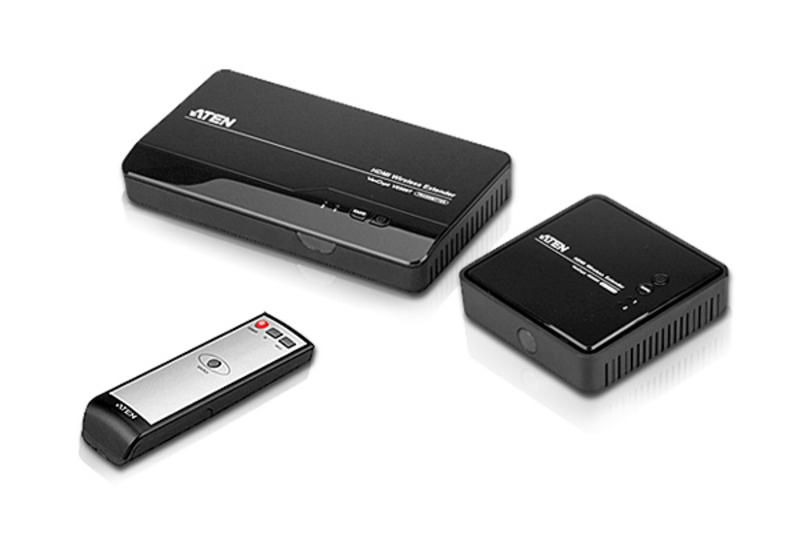 VE809 2x1 HDMI Wireless Extender 30 M.