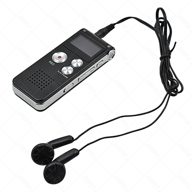 เครื่องบันทึกเสียง GH609 (8GB)