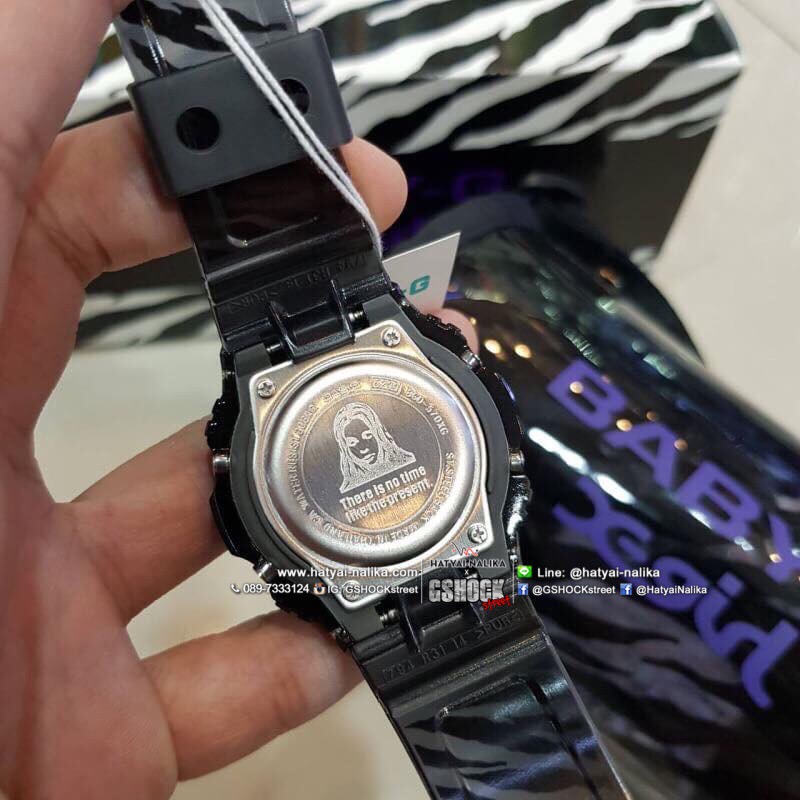 นาฬิกา Casio BABY-G x X-GIRL 2019 Collaboration JAPAN Only Limited BGD-570XG รุ่น BGD-570XG-8 ของแท้ รับประกัน1ปี
