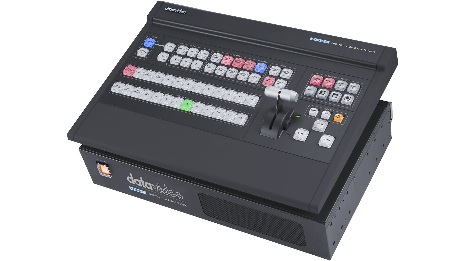 Datavideo SE-3200 HD 12-Channel Digital Video Switcher (ราคาพิเศษCALL)