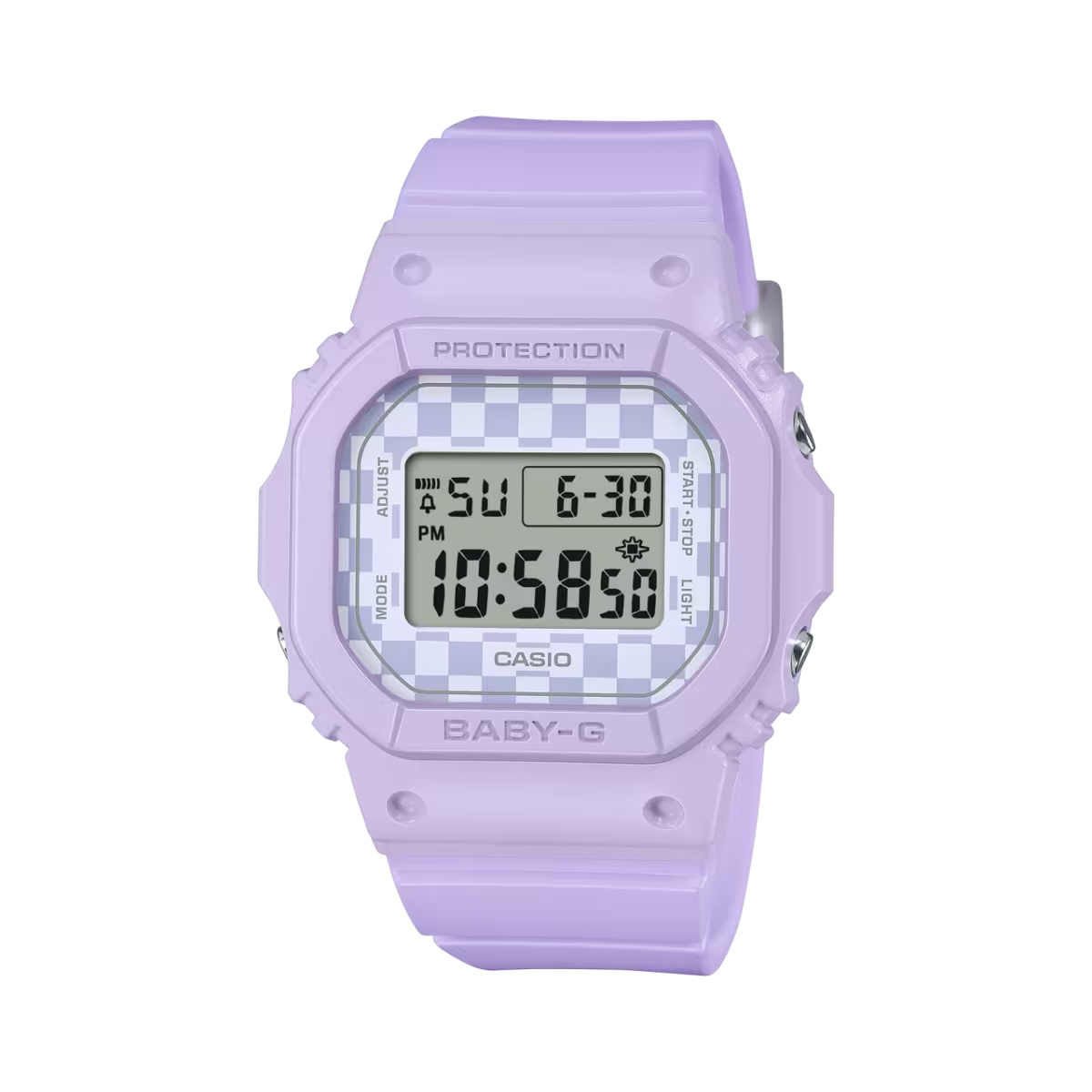 นาฬิกา Casio Baby-G BGD-565GS Girlish Skater รุ่น BGD-565GS-6 ของแท้ รับประกัน1ปี