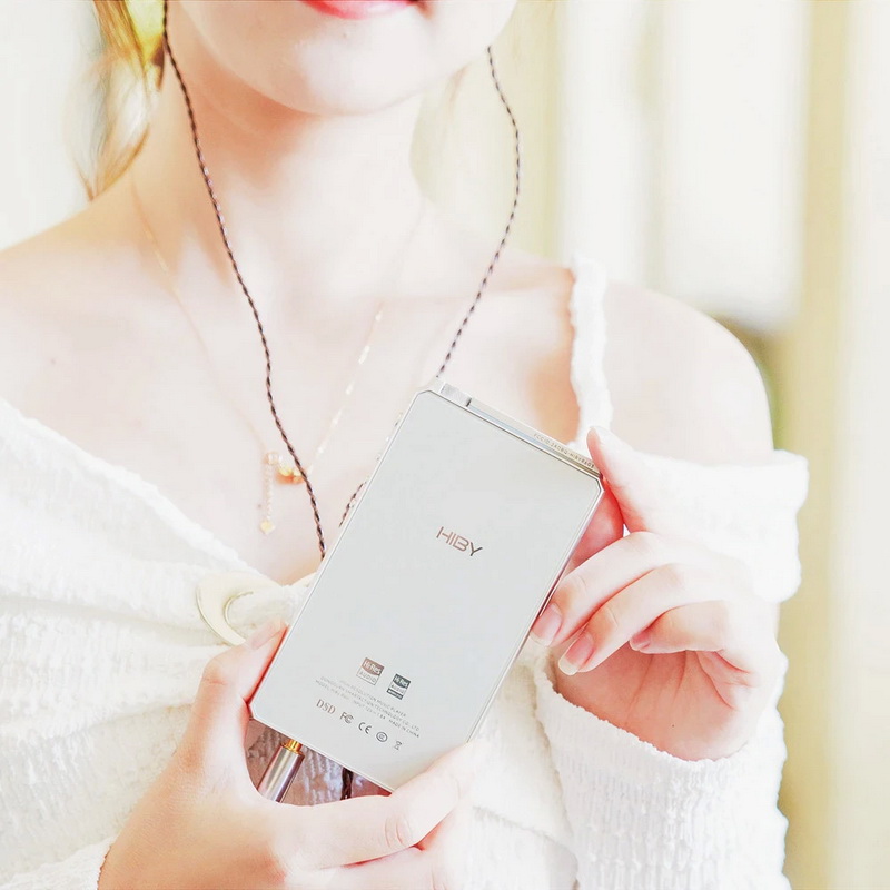 Hiby R6iii DAP พกพาระดับเรือธงปรับ Class แอมป์ได้ รองรับ MQA ประกันศูนย์ไทย