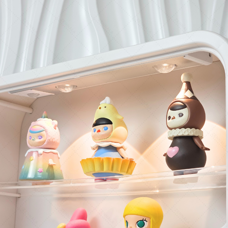 ไฟเซ็นเซอร์ led แบบแม่เหล็ก 20 cm / 30 cm