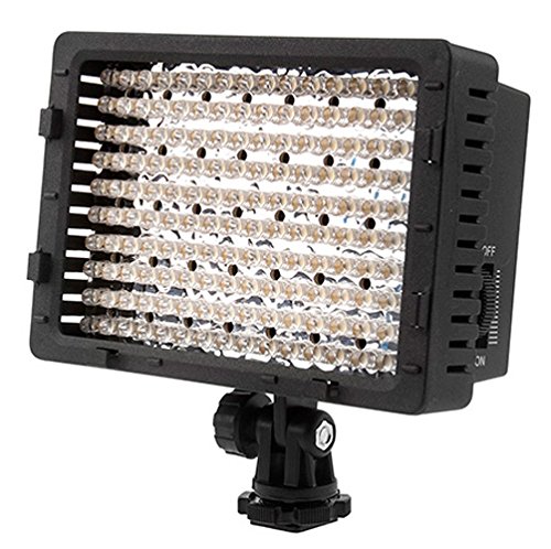 CN-160 LED Video Light