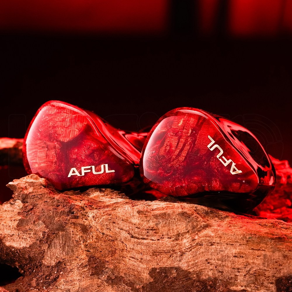 AFUL DAWN-X หูฟัง IEMs 14 ไดรเวอร์ 1DD+8BA+4EST+1BC เรือธงรุ่นล่าสุด ประกันศูนย์ไทย