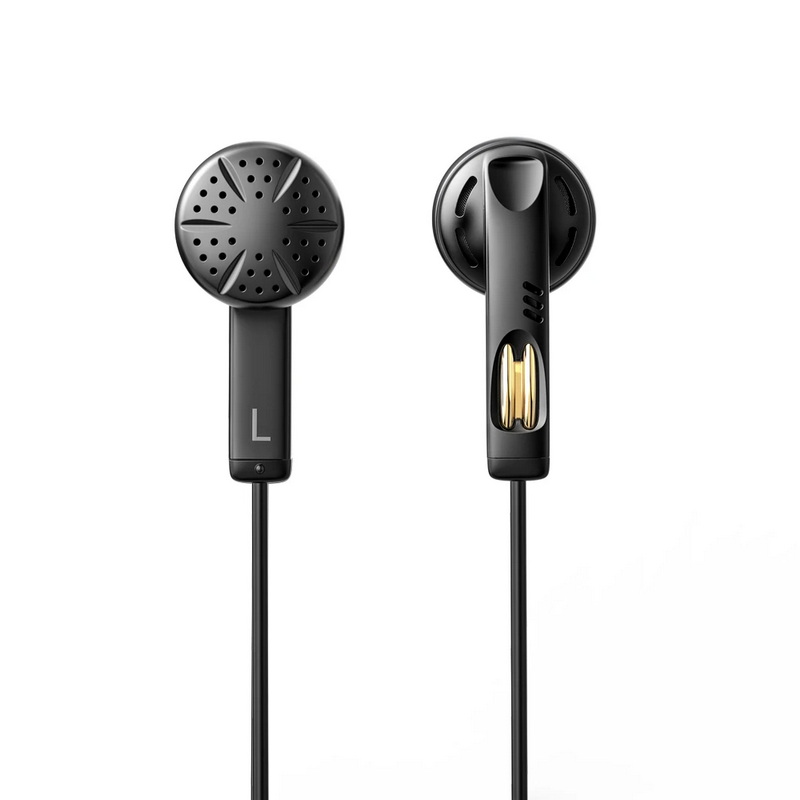 FiiO JF11 (JadeAudio JF11) หูฟังเอียบัด Retro รูปตัว U ไดรเวอร์ไดนามิก 14.2 มม. ประกันศูนย์ไทย