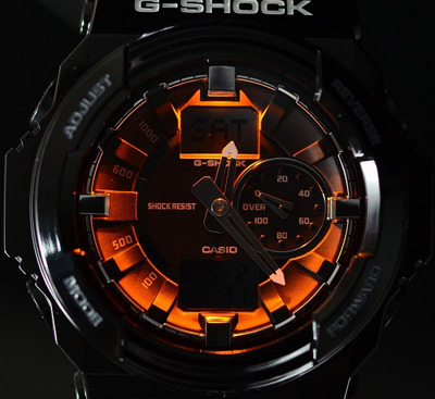 นาฬิกา คาสิโอ Casio G-Shock BW Series Standard Analog-digital Limited model รุ่น GA-150BW-1A (หายาก)
