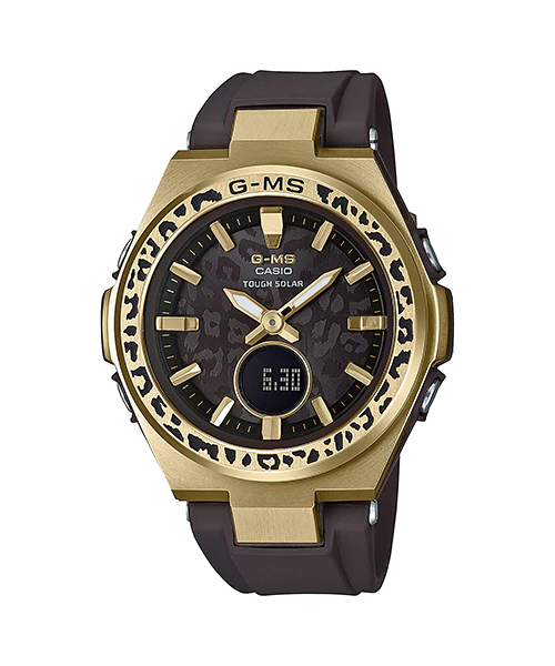 นาฬิกา Casio Baby-G Limited Collaboration model Love The Sea and The Earth WILDLIFE PROMISING 2019 รุ่น MSG-S200WLP-5A ของแท้ รับประกัน1ปี