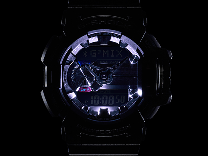นาฬิกา คาสิโอ นาฬิกา Casio G-Shock G'MIX รุ่น GBA-400-1A