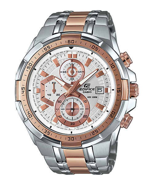 นาฬิกา คาสิโอ Casio EDIFICE CHRONOGRAPH รุ่น EFR-539SG-7A5V