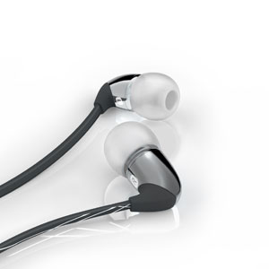 ขายหูฟัง Ultimate Ears 500 สีDark Silver สวยงาม สายแบน แฟชั่น มาครบกล่อง และ อุปกรณ์ครบครัน ในราคาเบาๆ