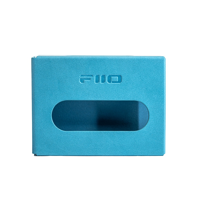 FiiO SK-CP13 เคสหนังสำหรับ CP13 ให้การป้องกันที่ยอดเยี่ยม ทนทาน เฉพาะเคส [-เคส-]
