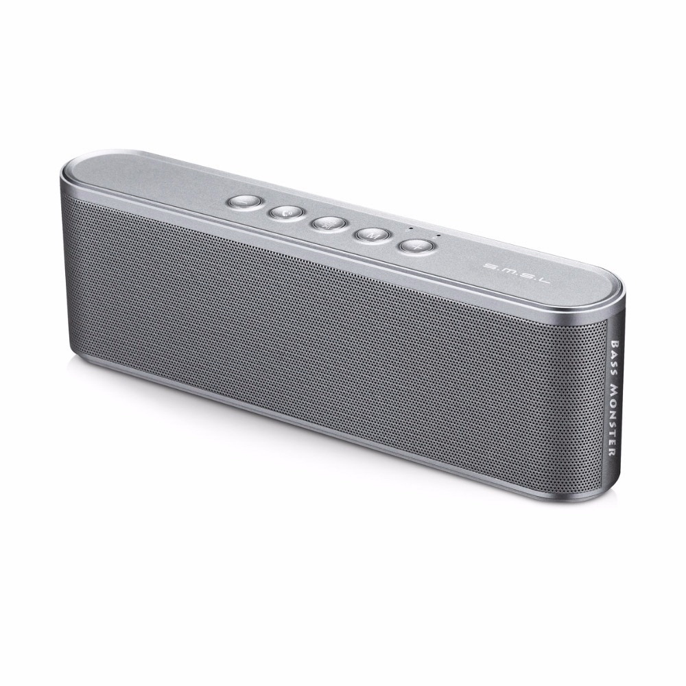[ซื้อ1แถม1] SMSL A5 ลำโพง Bluetooth 4.2 ประกันศูนย์ไทย