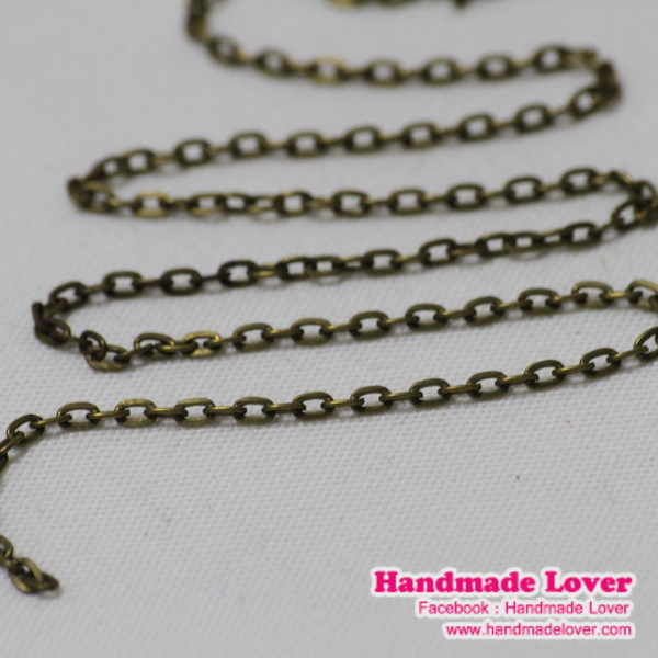 โซ่ ขนาด 4 mm.