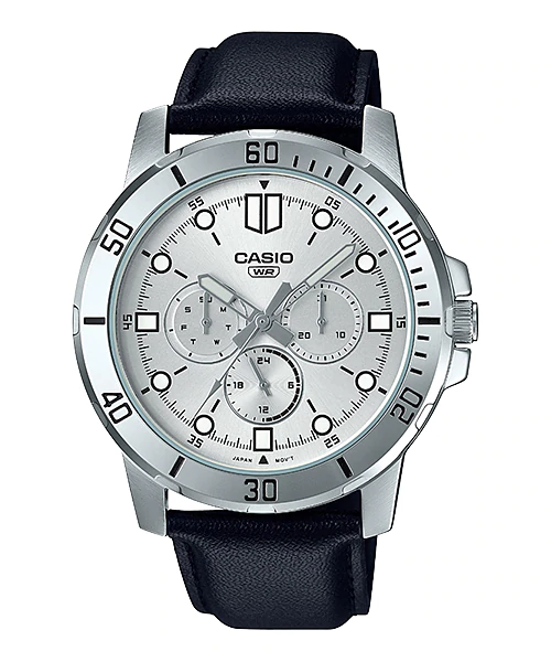 นาฬิกา คาสิโอ Casio STANDARD Analog'men รุ่น MTP-VD300L-7E ของแท้ รับประกัน 1 ปี
