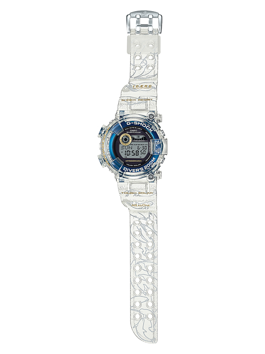 นาฬิกา Casio G-Shock Limited Love The Sea and The Earth 25th Anniversary Only Japan รุ่น GF-8251K-7JR (วางขายเฉพาะญีปุ่่นเท่านั้น) ของแท้ รับประกัน1ปี