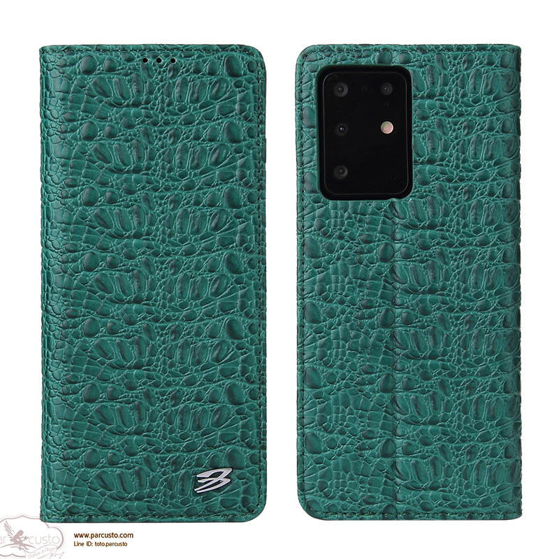 เคสหนังแท้ Samsung Galaxy S20 ultra จาก Neutral [ หมด]