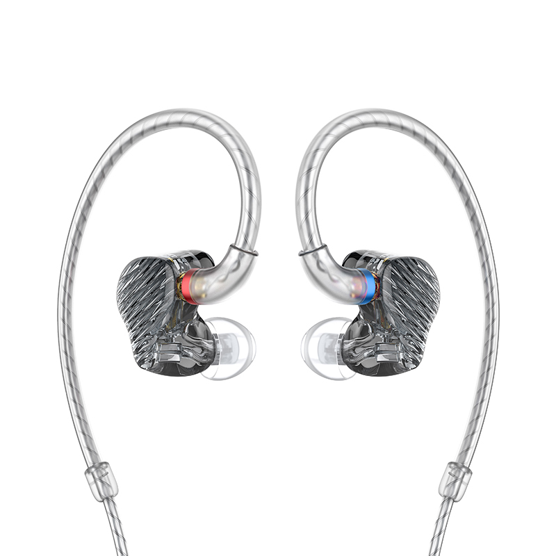 [สินค้าใหม่สายมีตำหนิ] FiiO FA7 หูฟัง Pure Balanced 4 ไดร์เวอร์ (4BA) ถอดสายได้