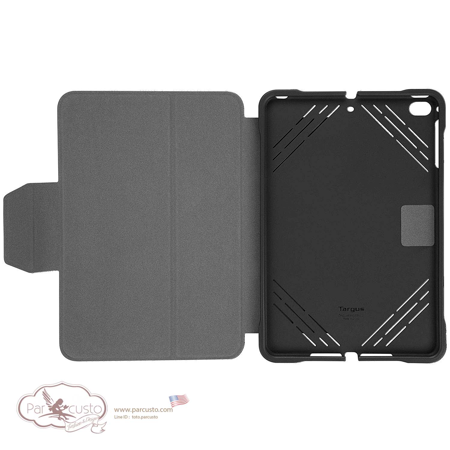 เคสกันกระแทก Apple iPad mini 5 2019 [Pro-Tek] จาก Targus [Pre-order USA]