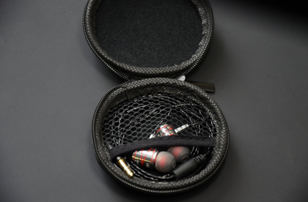 ขาย เคสเก็บหูฟัง Knowledge Zenith (กรณีซื้อพร้อมหูฟังอื่นภายในร้านเท่านั้น)