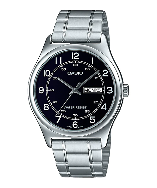 นาฬิกา Casio STANDARD Analog-Men' รุ่น MTP-V006D-1B2 ของแท้ รับประกัน1ปี