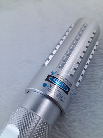 Super Blue Laser แท่งยาว (2W)