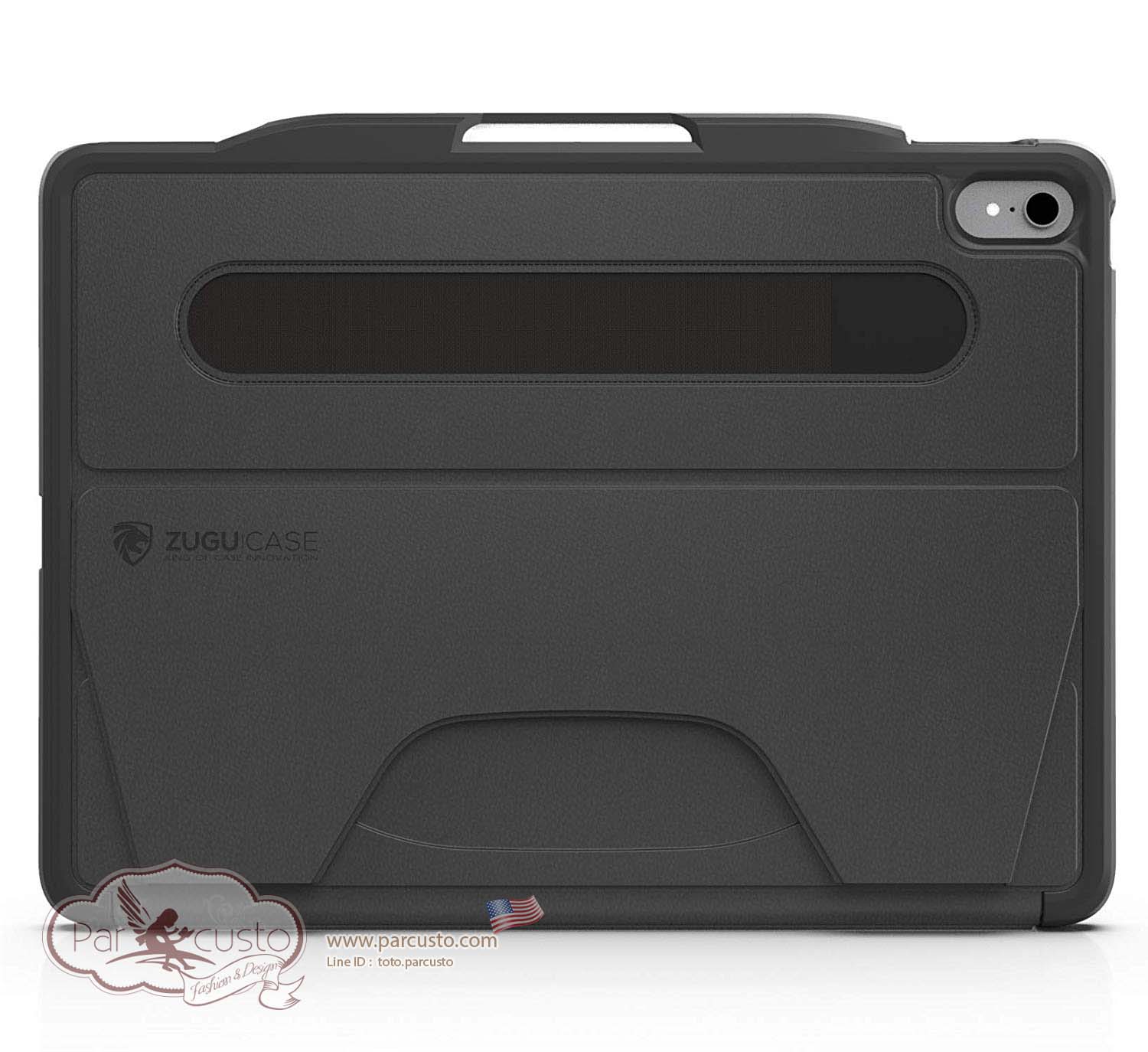 เคส Apple iPad Pro 11 inch (2018) [The Muse Case] จาก ZUGU [หมด]