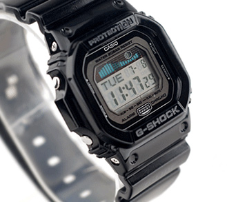 นาฬิกา คาสิโอ Casio G-Shock G-lide รุ่น GLX-5600-1DR