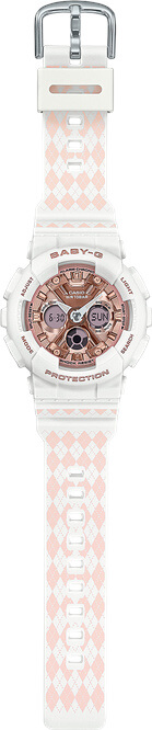 นาฬิกา Casio Baby-G BA-130SP Series รุ่น BA-130SP-7A ของแท้ รับประกัน1ปี