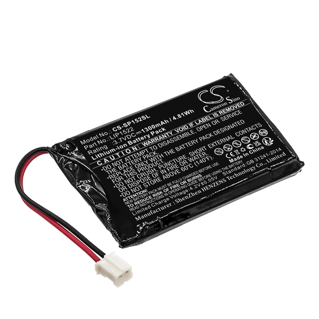 ขายแบตเตอรี่สำหรับซ่อม Sony CUH-ZCT1, DUALSHOCK 4 WIRELESS CONTROLLER [-แบต-]