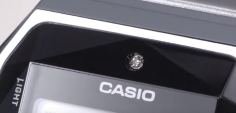 นาฬิกา คาสิโอ Casio STANDARD DIGITAL Vintage รุ่น A159WAD-1 ของแท้ รับประกัน 1 ปี