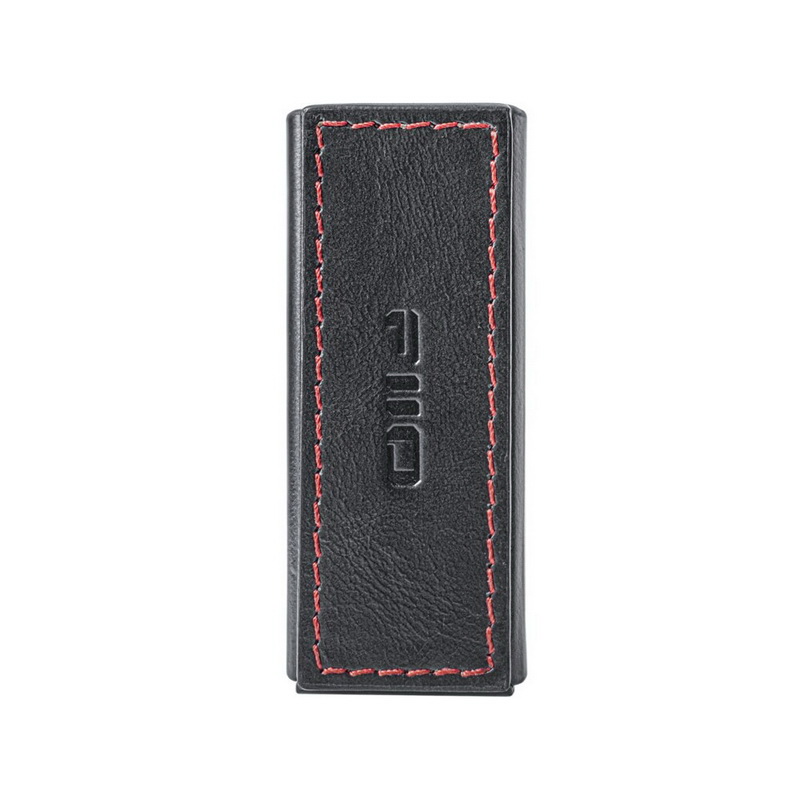 FiiO SK-KA5 Black เคสหนังกันรอยสำหรับ KA5 เฉพาะเคส [-เคส-]