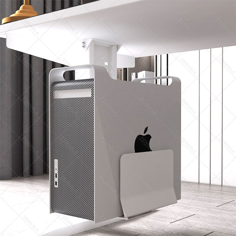 ที่แขวน Case PC ยึดใต้โต๊ะ ฐานวาง CPU