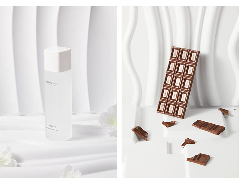 ฉากถ่ายรูปสินค้า 3D สีขาว ขนาด 50x50 cm.