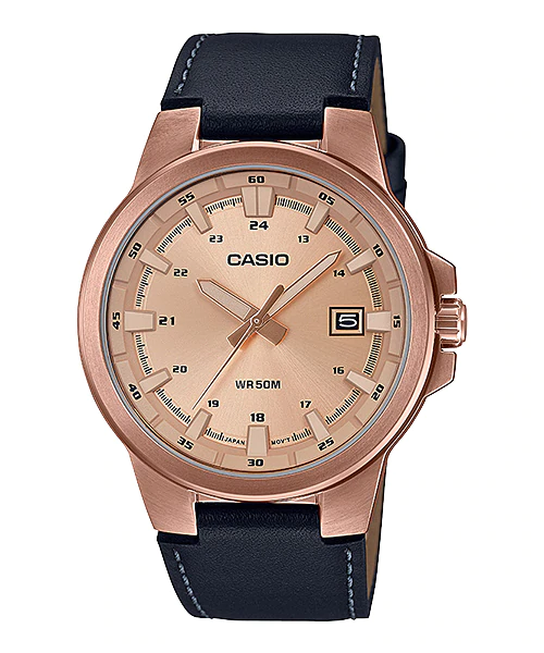 นาฬิกา Casio STANDARD Analog-Men' รุ่น MTP-E173RL-5AV ของแท้ รับประกัน 1 ปี