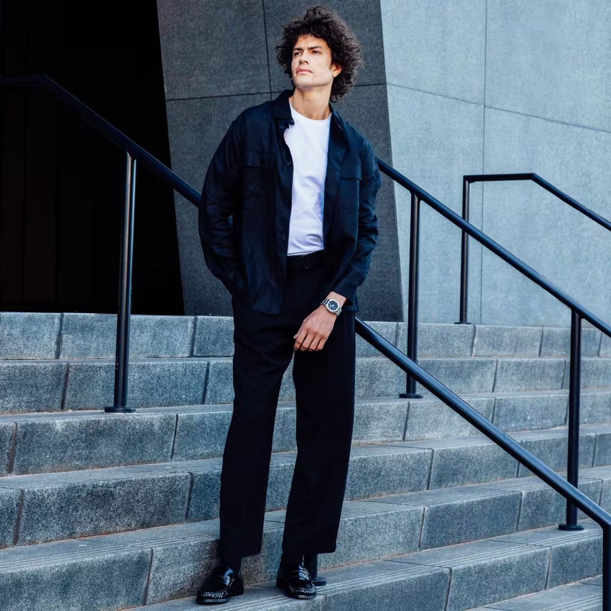 นาฬิกา Casio G-Shock Full Metal GM-2110D series รุ่น GM-2110D-2B ของแท้ รับประกัน1ปี