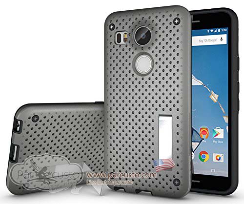 เคสกันกระแทก LG Nexus5X [Premium Hybrid Protective Case] จาก Hyperion [Pre-order USA]