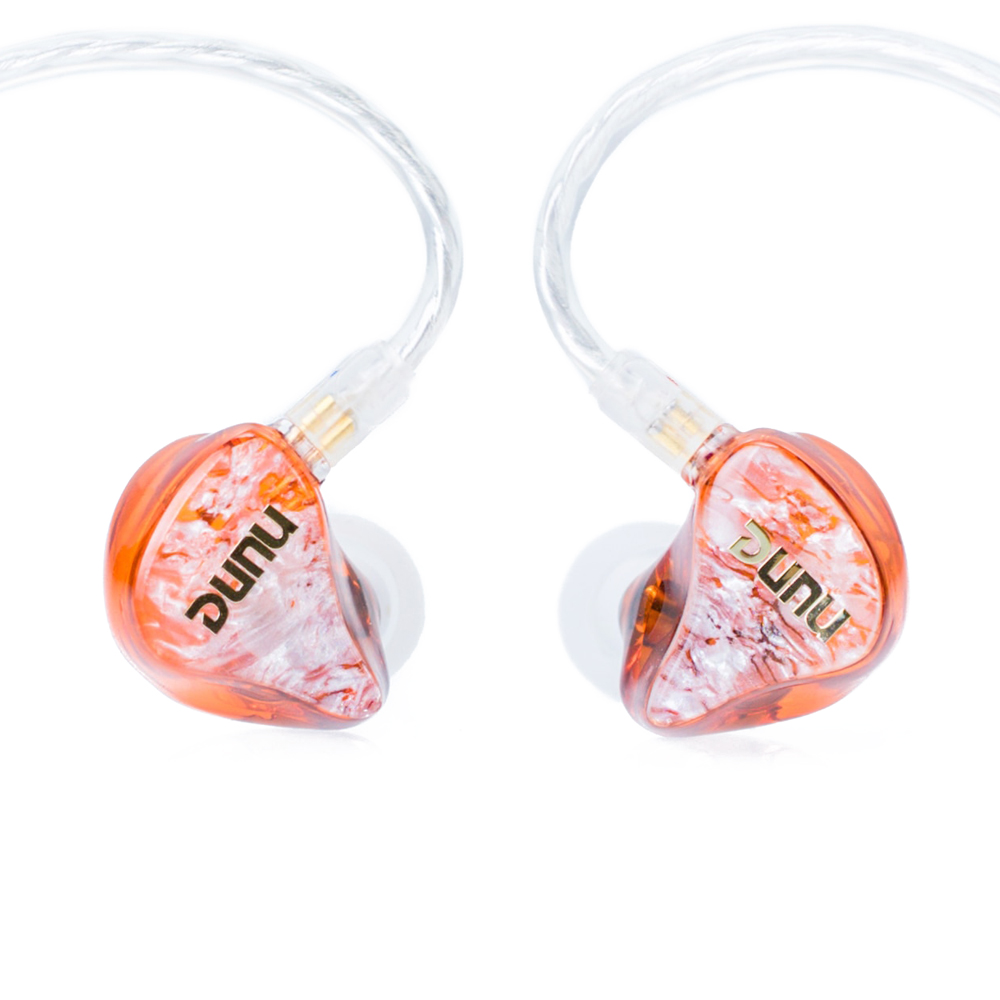 ขาย DUNU DM-480 หูฟัง 2 Dynamic ไดรเวอร์ แบบพิเศษ รองรับ Hi-Res