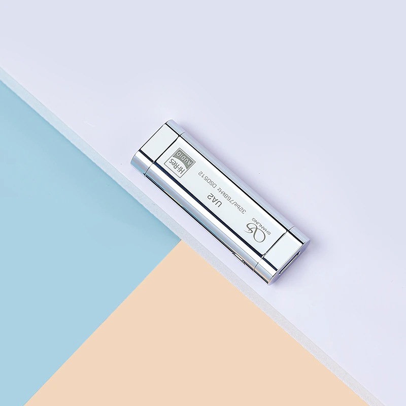 ขาย Shanling UA2 DAC/AMP พกพา สำหรับคอมพิวเตอร์ , มือถือ