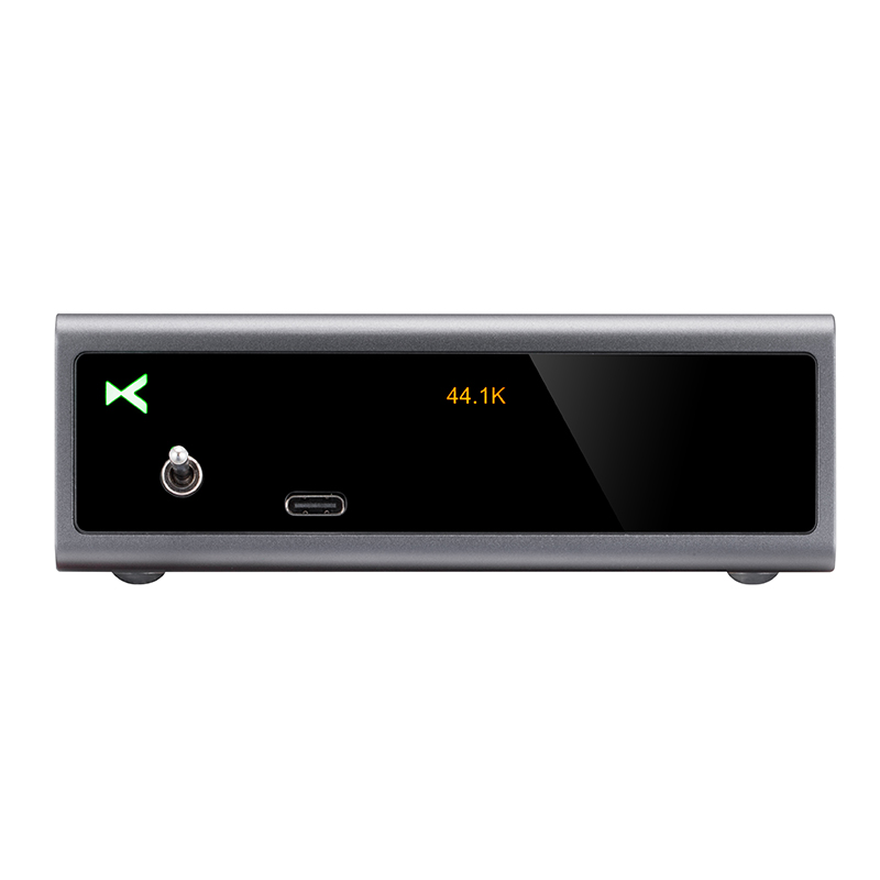 [Sale] xDuoo MU-601 DAC ตั้งโต๊ะ ชิป ESS ES9018K2M ประกันศูนย์ไทย