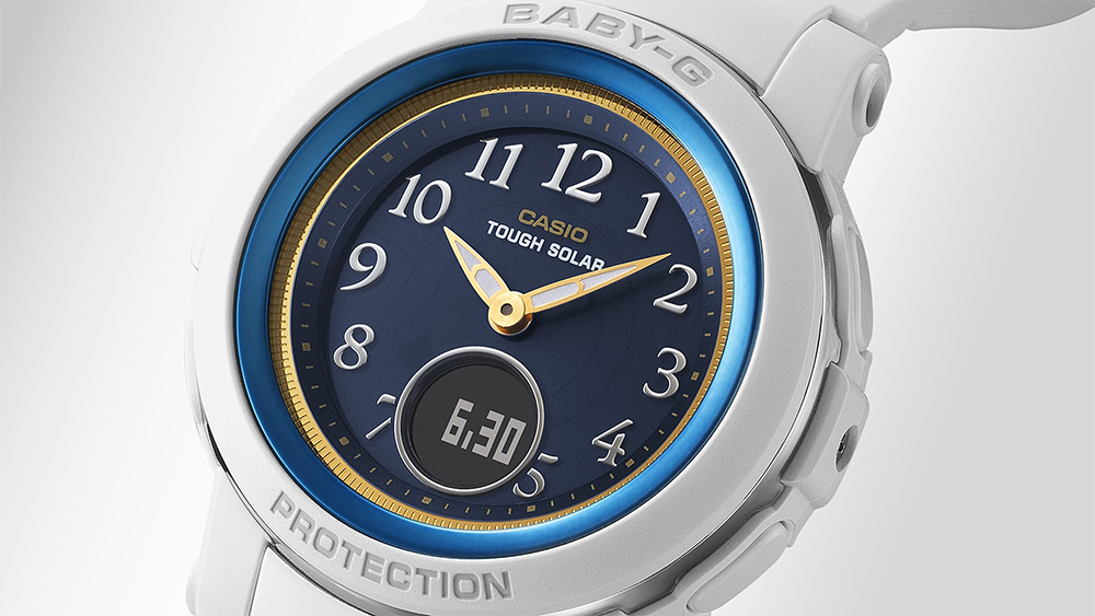 นาฬิกา Casio Baby-G 50TH ANNIVERSARY รุ่น BGA-S290SS-2A ของแท้ รับประกัน1ปี