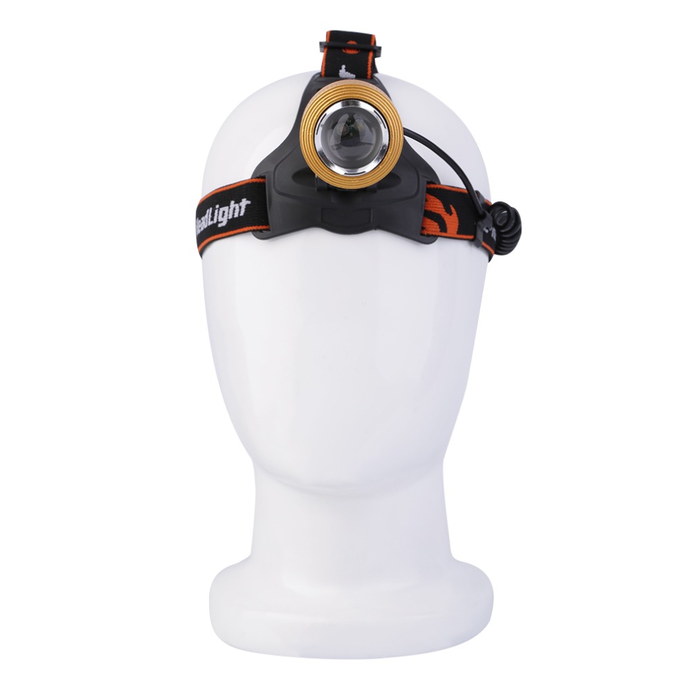 ไฟฉายคาดหัวแรงสูง