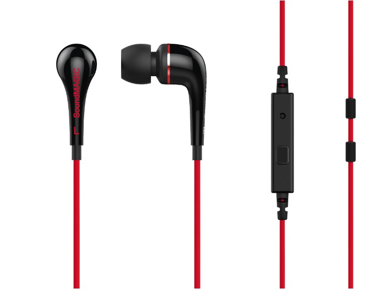 [Sale] หูฟัง Soundmagic ES11S หูฟังมีไมค์ ราคาประหยัด