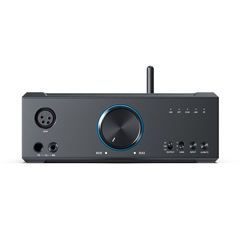 FiiO K9 DAC/AMP ตั้งโต๊ะระดับเรือธง รองรับ LDAC, Dual Hi-Res ประกันศูนย์ไทย