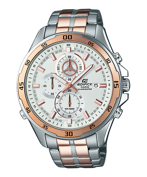 นาฬิกา คาสิโอ Casio EDIFICE CHRONOGRAPH รุ่น EFR-547SG-7AV