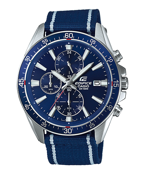 นาฬิกา คาสิโอ Casio EDIFICE CHRONOGRAPH รุ่น EFR-546C-2AV