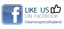 www.vitamin-xpress.com 082-455-5522 ส่งจริง ส่งไว ได้ของชัวร์ ทางร้านจัดส่งสินค้าทุกวันจันทร์-เสาร์ และส่งเลขแทรคให้ทุกท่านก่อน หกโมงเย็นค่ะ หากท่านยังไม่ได้รับสินค้า ภายในสามวันทำการ ท่านสามารถติด line @vitamin-xpress พร้อมแจ้งรายละเอียด ทางร้านจะดำเนินการตรวจสอบให้เร็วที่สุดค่ะ ทางร้านมีหน้าร้านขายยาจัดจำหน่ายมามากกว่า 30 ปี รายการสินค้าทุกตัวซื้อจากบริษัทในจำนวนมาก จึงได้ราคาส่งเพื่อให้ท่านลูกค้าได้สินค้าในราคาที่ถูกกว่าร้านอื่นๆทั่วไป หากไม่มีสินค้าที่ท่านต้องการ สอบถามมาที่ไลน์ได้เลยค่าาา วิตามิน เชื่อถือได้ ราคาถูกกว่าที่อื่น ๆ ราคาถูก คุณภาพดี ของใหม่ ได้มาตรฐาน
